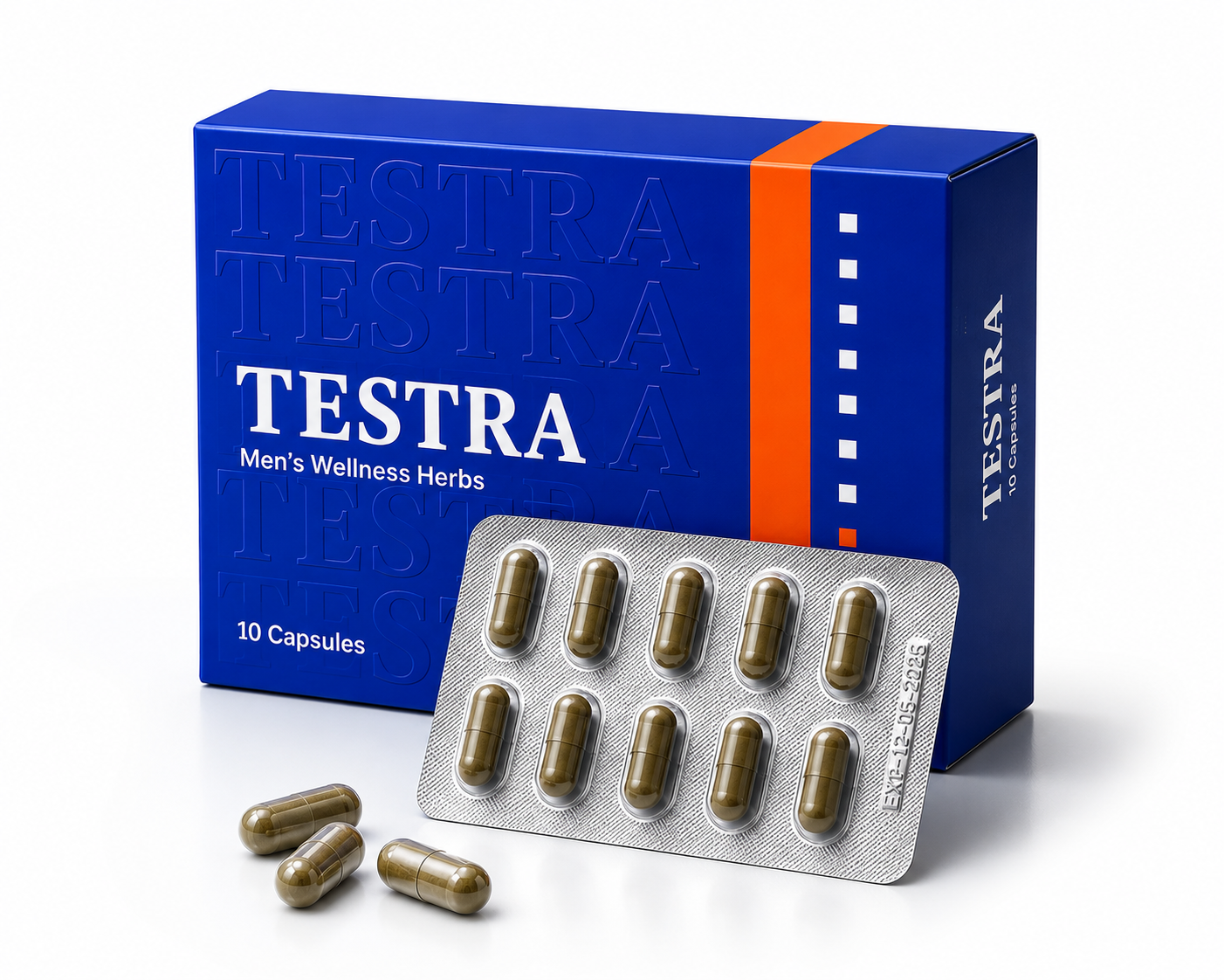 TESTRA 1 kotak